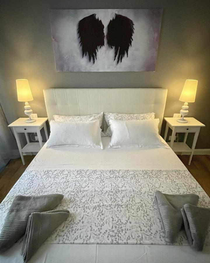 B&B Postavecchia Genua Zewnętrze zdjęcie